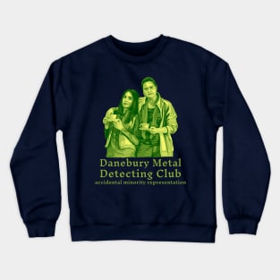 Danebury Metal Detecting Club Represent Crewneck Sweatshirt